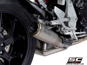 SC-Project silencer S1-GP Honda CBR 1000 R