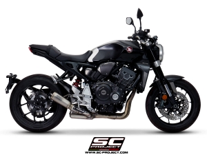 SC-Project silencer S1-GP Honda CBR 1000 R