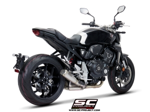 SC-Project Schalldmpfer conico 70s Honda CBR 1000 R ab BJ 2018