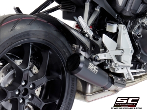 SC-Project silencer conico 70s Honda CBR 1000 R