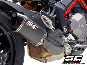 SC-Project Schalldmpfer MTR Ducati Multistrada 1260