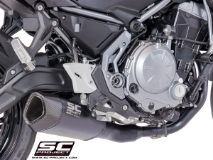 SC-Project full-kit SC1-R Kawasaki Z650 from 2017