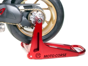 Motocorse SBK Heckstnder mono-side