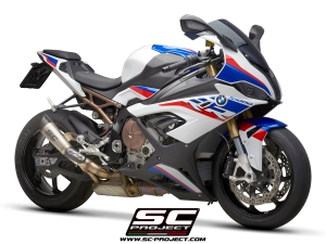 SC-Project silencer S1 BMW S 1000 RR from 2019