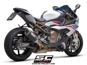 SC-Project silencer SC1-M BMW S 1000 RR from 2019