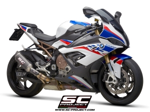 SC-Project silencer SC1-M BMW S 1000 RR from 2019