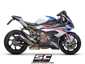 SC-Project silencer CR-T BMW S 1000 RR from 2019