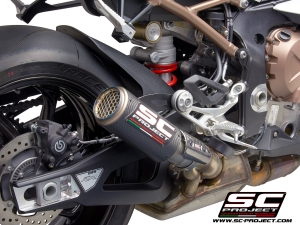 SC-Project silencer CR-T BMW S 1000 RR from 2019