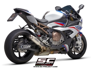 SC-Project silencer GP70-R BMW S 1000 RR from 2019
