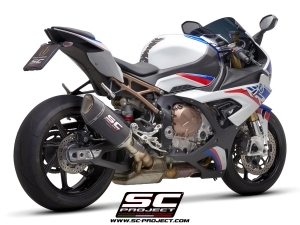 SC-Project silencer SC1-R BMW S 1000 RR from 2019