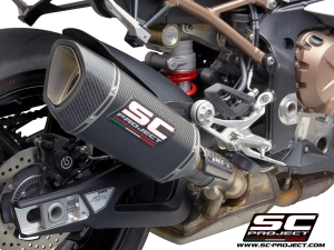 SC-Project silencer SC1-R BMW S 1000 RR from 2019