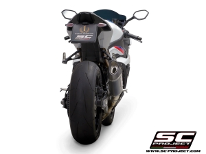 SC-Project silencer SC1-R BMW S 1000 RR from 2019