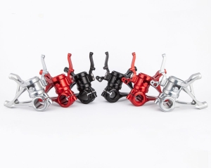 Motocorse Gabelfuss-Kit Panigale V2 & V4 und Streetfighter V4 S mit hlins Gabeln