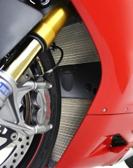 Motocorse Titan Wasserkhler-Schutz Panigale V2 & V4 und Streetfighter V4