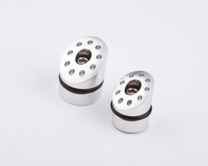 Motocorse lower frame plugs kit Brutale & F4