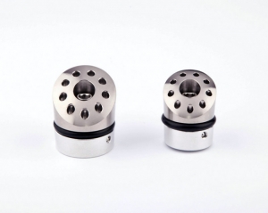 Motocorse lower frame plugs kit Brutale & F4