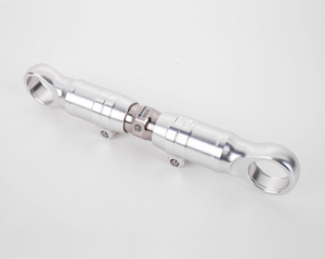 Motocorse alluminium link rod with titanium adjusting screw Brutale & F4