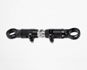 Motocorse alluminium link rod with titanium adjusting screw Brutale & F4