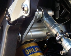 Motocorse rear suspension link Brutale & F4