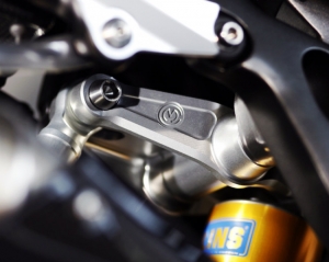 Motocorse rear suspension link Brutale & F4