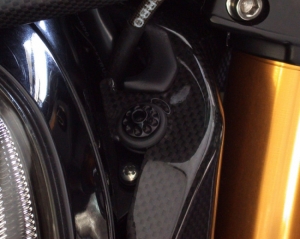 Motocorse headlight adjusting bolt Brutale