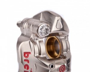 Motocorse front brake calipers titanium screws kit MV Agusta & Ducati