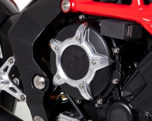 Motocorse clutch cover protection Brutale, Dragster, Rivale & Turismo Veloce