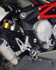 Motocorse Kappen Kit fr Rahmenplatten MV Agusta alle 3-Zylinder