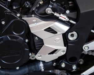 Motocorse sprocket cover MV Agusta 3-Cylinders Euro 4