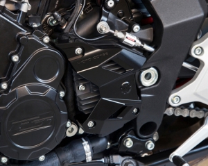 Motocorse sprocket cover MV Agusta 3-Cylinders Euro 4