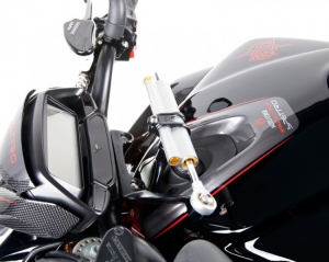 Motocorse hlins stearing damper kit Brutale from 2016