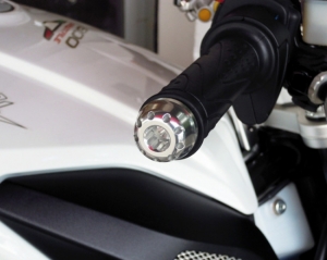 Motocorse counterweight handelbar kit Brutale 3-Cylinders