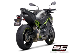 SC-Project Schalldmpfer CR-T Kawasaki Z900