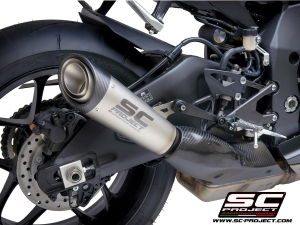 SC-Project silencer S1 Yamaha R1 >2017