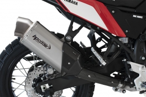 HP Corse silencer 4-track short Yamaha Tnr 700