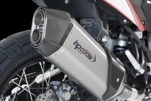 HP Corse silencer 4-track short Yamaha Tnr 700