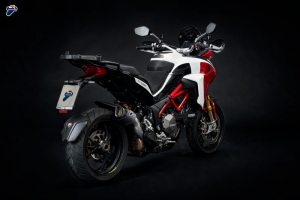 Termignoni Schalldmpfer Pikes Peak Edition Ducati Multistrada 1200 & 1260