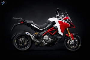 Termignoni Schalldmpfer Pikes Peak Edition Ducati Multistrada 1200 & 1260