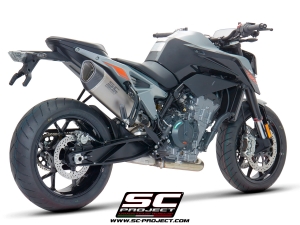 SC-Project Schalldmfper SC1-R KTM Duke 790