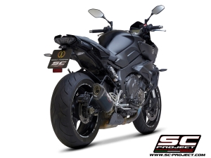 SC-Project Schalldmpfer SC1-M Yamaha MT-10 ab BJ 2016