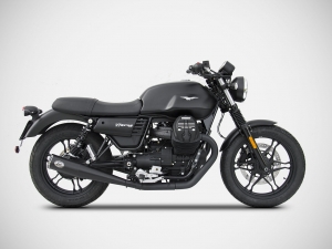 ZARD silencer ZUMA Moto Guzzi V7 III >2017