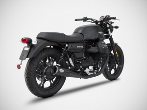 ZARD silencer ZUMA Moto Guzzi V7 III >2017