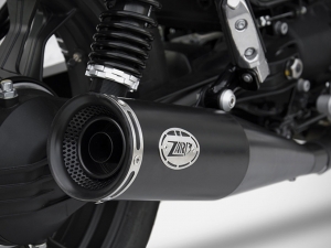 ZARD silencer ZUMA Moto Guzzi V7 III >2017