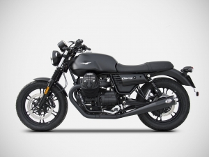 ZARD silencer ZUMA Moto Guzzi V7 III >2017