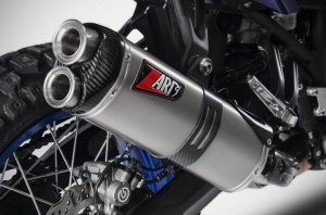 ZARD Schalldmpfer Yamaha Tnr 700 ab BJ 2019