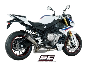 SC-Project Schalldmpfer S1 BMW S 1000 R ab BJ 2017