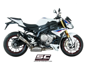 SC-Project silencer S1 BMW S 1000 R >2017