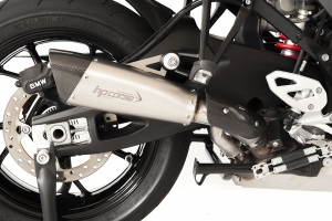 HP Corse silencer Evoextreme BMW S 1000 XR 2015-19