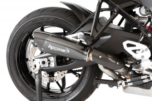 HP Corse silencer Evoextreme BMW S 1000 XR 2015-19