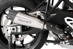 HP Corse silencer Evoextreme BMW S 1000 XR 2015-19